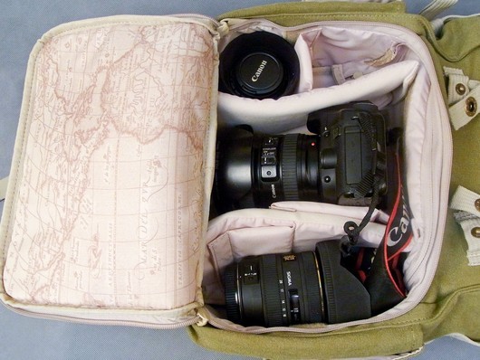 新低价:National Geographic 国家地理 NG 5160 中型双肩背包