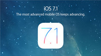 升不升？Apple 苹果 发布 iOS 7.1