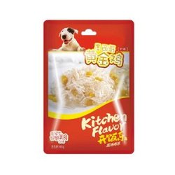KitchenFlavo 开饭乐 犬用黄金鸡 85g*12