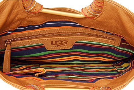 UGG Lexi Clutch 真皮女士拎包