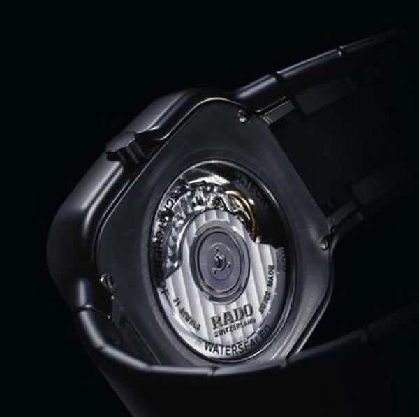 RADO 雷达 R5.5 男款机械腕表