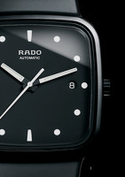 RADO 雷达 R5.5 男款机械腕表