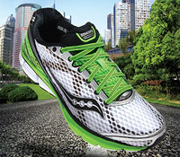 大码特价：Saucony 索康尼 Triumph 10 男款 顶级缓震慢跑鞋