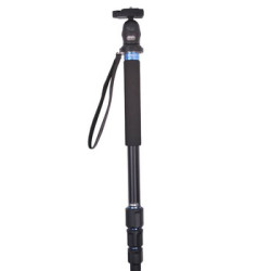 Fotopro 富图宝 NGA-54N+502Q 便携通用独脚架