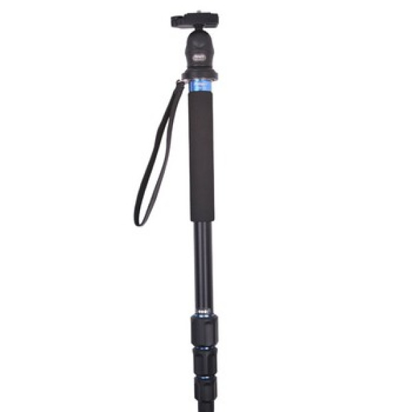 Fotopro 富图宝 NGA-54N+502Q 便携通用独脚架