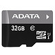 新低价：ADATA 威刚 32GB TF存储卡（Class 10，UHS-1）