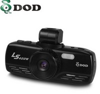 台湾DOD LS400W 高解析行车记录仪（1080P、F1.6、140°）