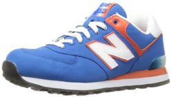 New Balance 新百伦 ML574APB 男休闲跑步鞋