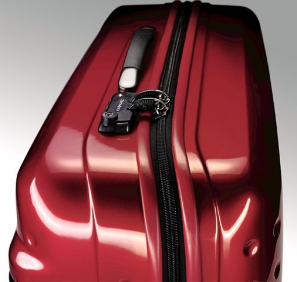 Samsonite 新秀丽 Luggage Pixelcube Spinner 30吋 万向轮拉杆箱