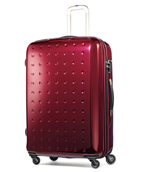 Samsonite 新秀丽 Luggage Pixelcube Spinner 30吋 万向轮拉杆箱