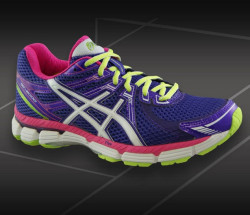 asics 亚瑟士 GT-2000 次顶级稳定系 女款跑鞋