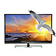  PHILIPS 飞利浦 32PFL3830 LED液晶电视（32英寸、3D）　