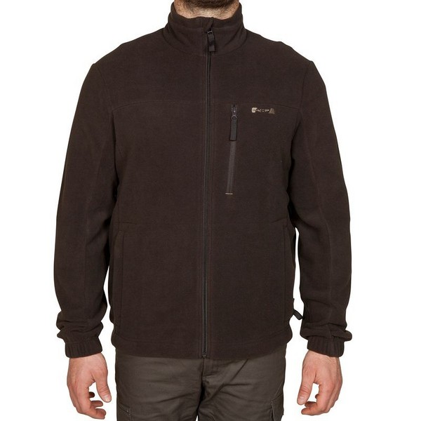新补货:Decathlon 迪卡侬 SOLOGNAC FLEECETAIGA 300 男款保暖抓绒衣