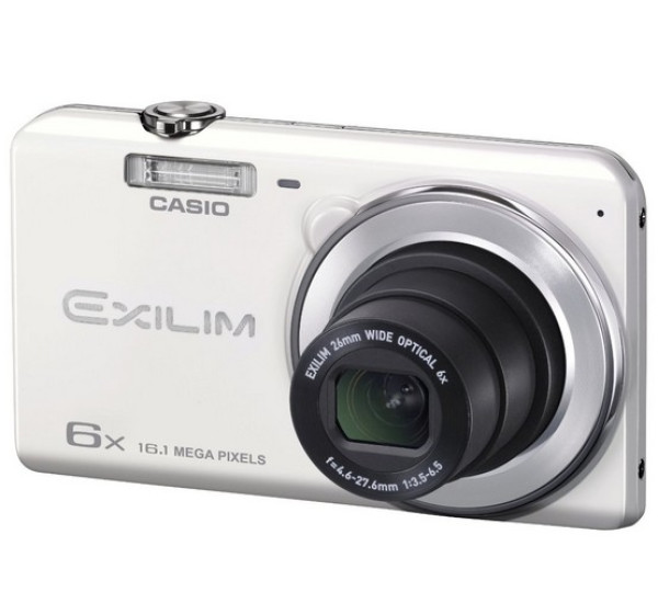 CASIO 卡西欧 EX-ZS26 数码相机 + 闪迪8G卡 + 相机包
