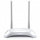 TP-LINK 普联 TL-WR842N 无线宽带路由器 300M