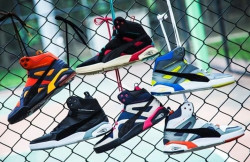 PUMA 彪马 Future Trinomic Slipsteam Lite 复刻版男款篮球鞋
