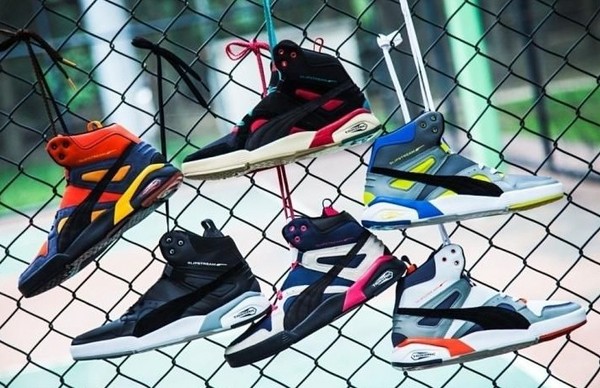 PUMA 彪马 Future Trinomic Slipsteam Lite 复刻版男款篮球鞋
