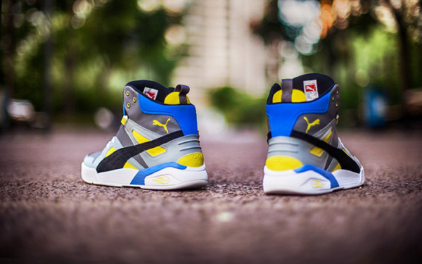 PUMA 彪马 Future Trinomic Slipsteam Lite 复刻版男款篮球鞋