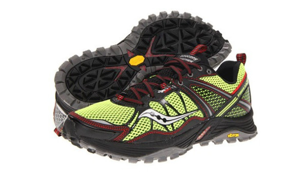大码福利:Saucony 索康尼 Progrid Xodus 3.0 男款越野跑鞋