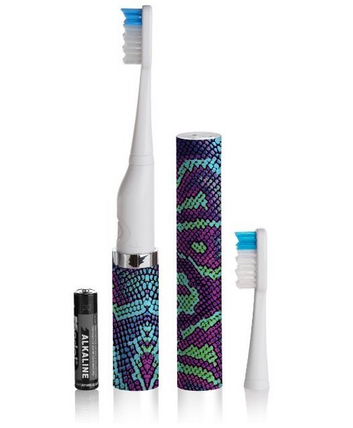 凑单品：Violight Slim Sonic Toothbrush 口红型便携电动牙刷