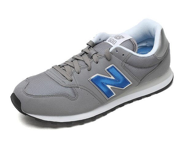 New Balance 新百伦 M500 男款复古跑步鞋