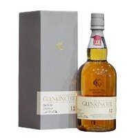 Glenkinchie 格兰昆奇 12年单一麦芽威士忌 750ml