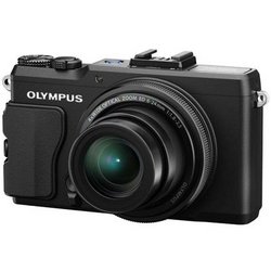 Olympus XZ2 奥林巴斯 数码相机 黑