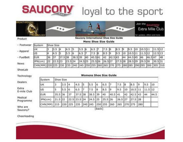 Saucony 索康尼 Carrera XC Cross-Country 超轻精英越野跑鞋