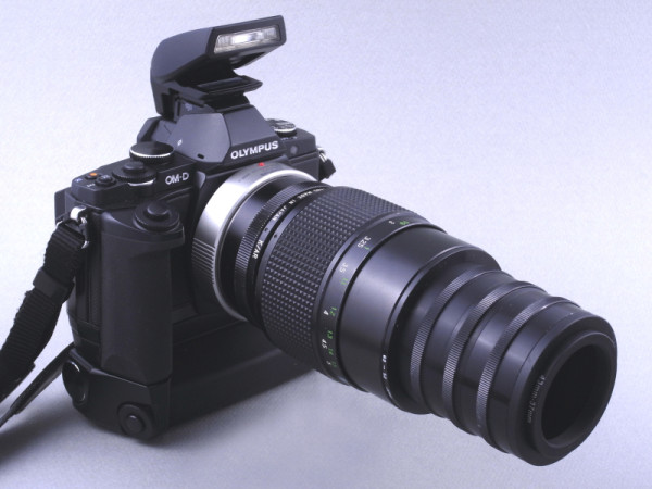 Olympus 奥林巴斯 HLD-6 电池手柄（适用于E-M5）
