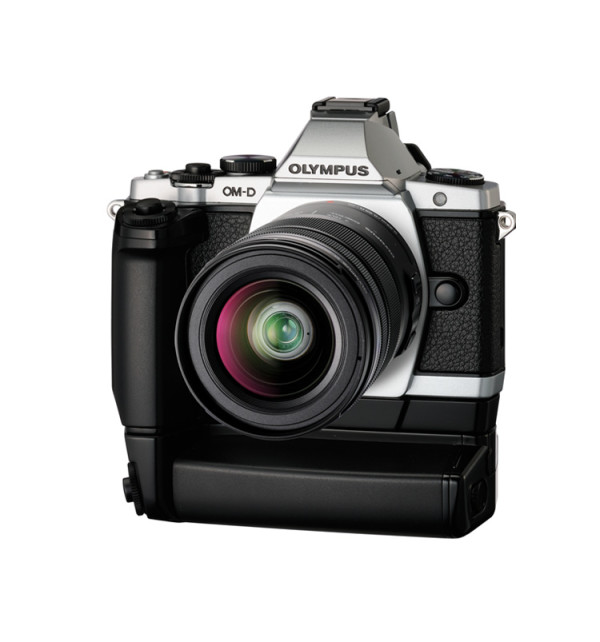 Olympus 奥林巴斯 HLD-6 电池手柄(适用于E-M5)