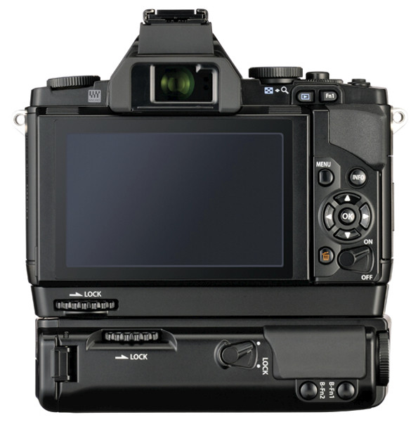 Olympus 奥林巴斯 HLD-6 电池手柄(适用于E-M5)