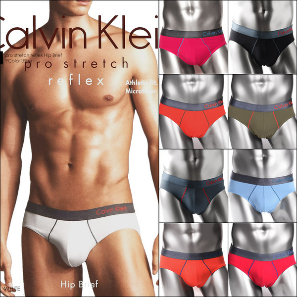 凑单品:Calvin Klein Prostretch 男款内裤