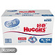 Huggies 好奇 银装干爽舒适纸尿裤 加大号XL104片【12-16kg】