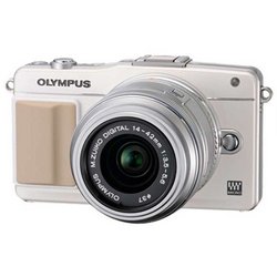 Olympus 奥林巴斯 EPM2-1442-2RK(白) 微单相机+8G卡