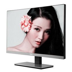 AOC 冠捷 I2367F 23英寸 液晶显示器（AH-IPS、窄边）