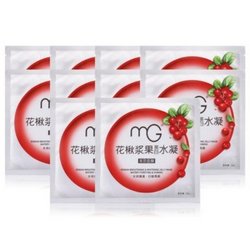 MG 美即 花楸浆果亮白水凝面膜10片装 25g*10