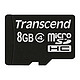 Transcend 创见 TF存储卡 8G CLASS4