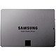 SAMSUNG 三星 SSD 840evo 500G (MZ-7TE500BW) SATA-3固态硬盘