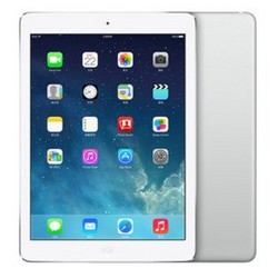 Apple 苹果 iPad air 16G wifi版 平板电脑 银色 MD788CH/A