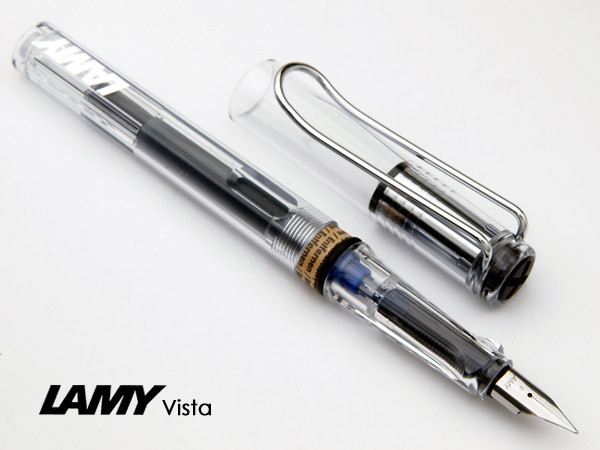 LAMY 凌美 Safari 狩猎者 系列钢笔（含Vista共7色可选、M尖）