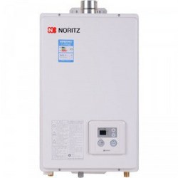 移动端：NORITZ 能率 GQ-1350FE 燃气热水器 