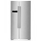 SIEMENS 西门子 BCD-604W 604L 对开门冰箱