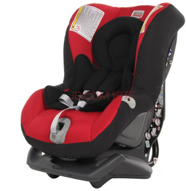 钻石会员:Britax 宝得适 First Class Plus 头等舱 儿童汽车安全座椅