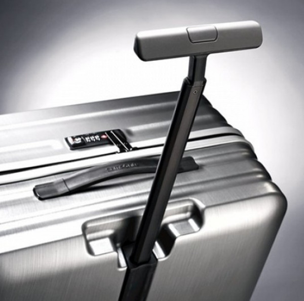 新低价:Samsonite 新秀丽 Luggage Inova U91 20寸 高端拉杆箱/登机箱