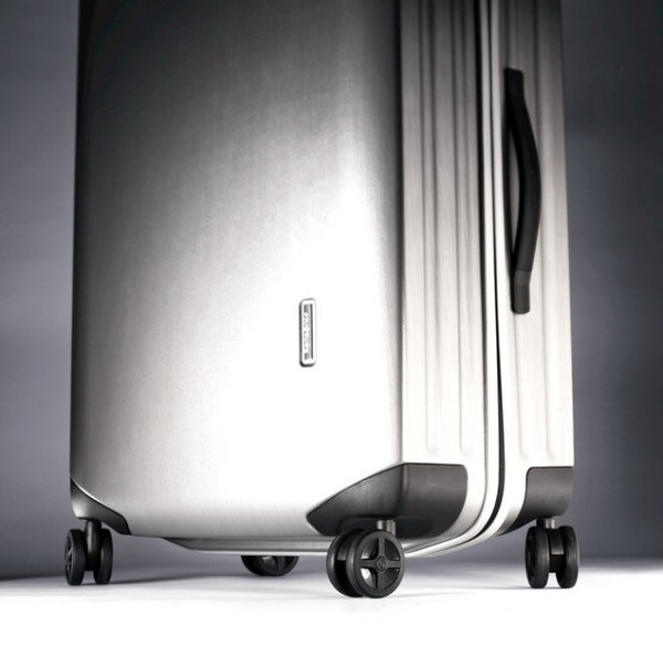 新低价:Samsonite 新秀丽 Luggage Inova U91 20寸 高端拉杆箱/登机箱
