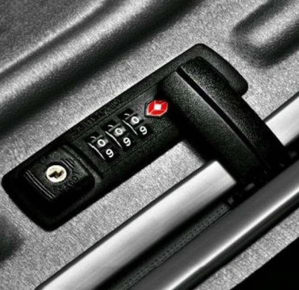 新低价:Samsonite 新秀丽 Luggage Inova U91 20寸 高端拉杆箱/登机箱