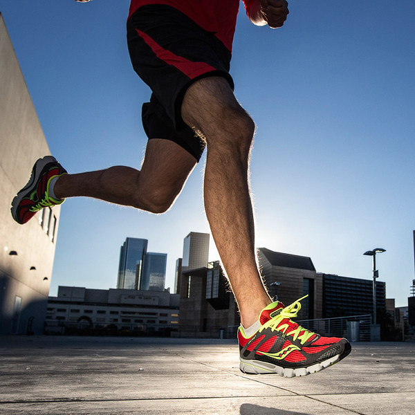 saucony 索康尼 mirage 3 幻影3 男款 轻量级支撑跑鞋