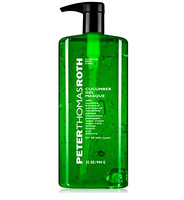 super size：Peter Thomas Roth 彼得罗夫 青瓜啫喱面膜 944g