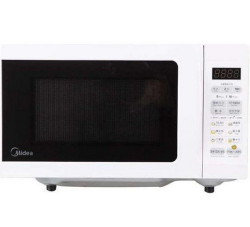 Midea 美的 EM720KG2-PW 微波炉（电脑版、20L）