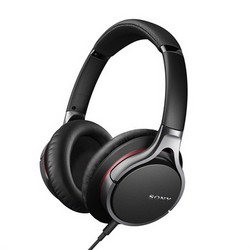 SONY 索尼 MDR-10R 头戴式耳机 黑色